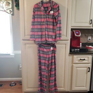 (no brand name) Flannel Pajama Set(#174)